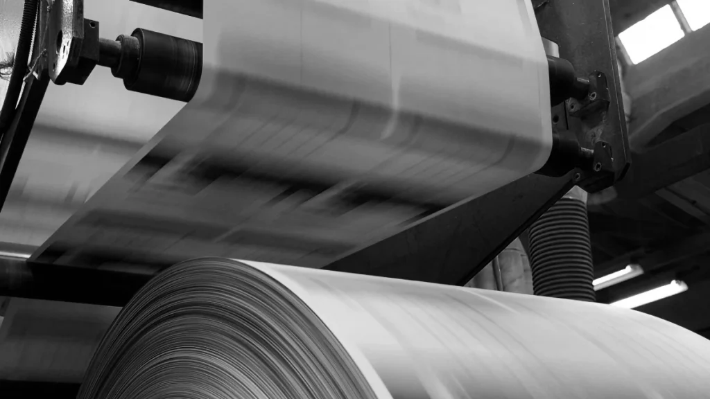 Печать с переворотом